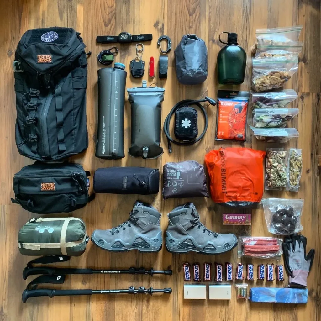 Trekking Equipment
